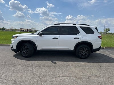 2023 Honda Pilot TrailSport
