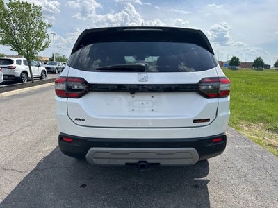 2023 Honda Pilot TrailSport