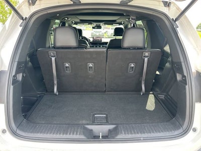 2023 Honda Pilot TrailSport