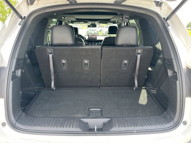 2023 Honda Pilot TrailSport