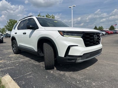 2023 Honda Pilot TrailSport