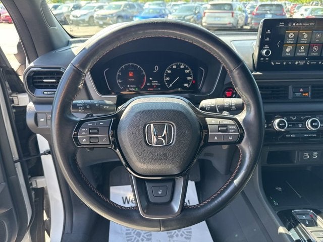 2023 Honda Pilot TrailSport