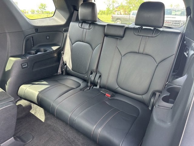 2023 Honda Pilot TrailSport