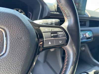 2023 Honda Pilot TrailSport