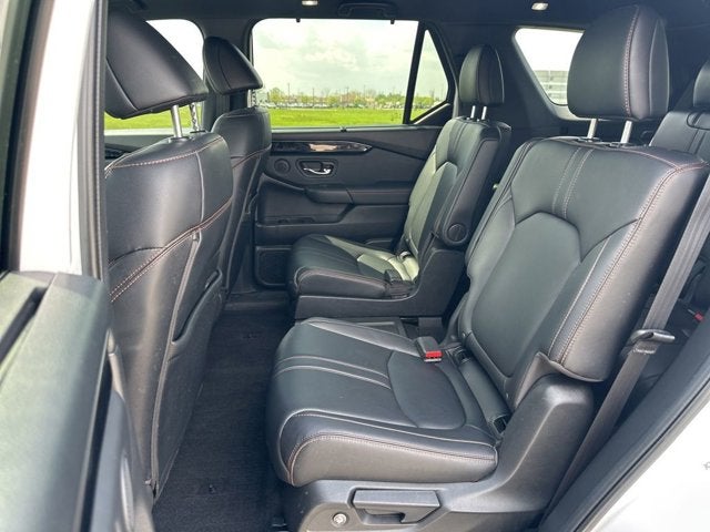 2023 Honda Pilot TrailSport