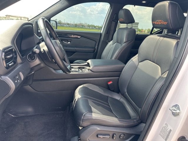 2023 Honda Pilot TrailSport