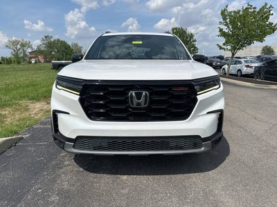 2023 Honda Pilot TrailSport