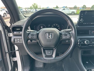 2023 Honda Pilot TrailSport