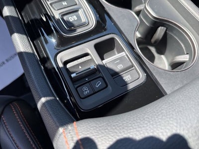 2023 Honda Pilot TrailSport