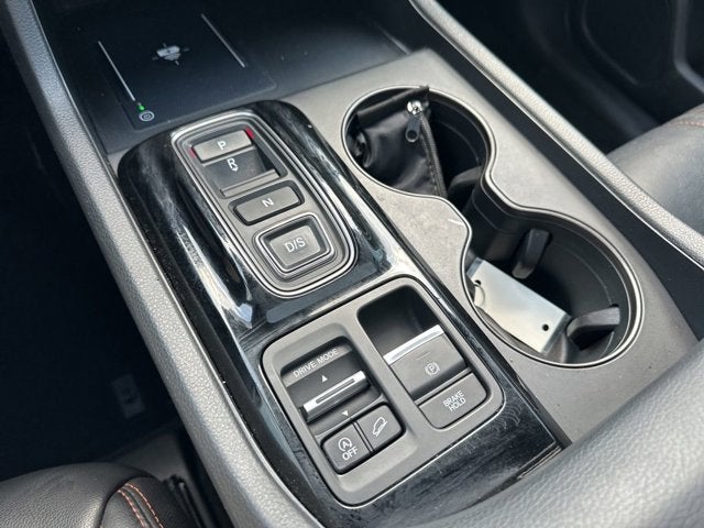 2023 Honda Pilot TrailSport