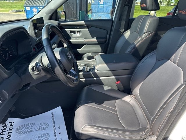 2023 Honda Pilot TrailSport