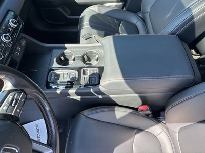 2023 Honda Pilot TrailSport