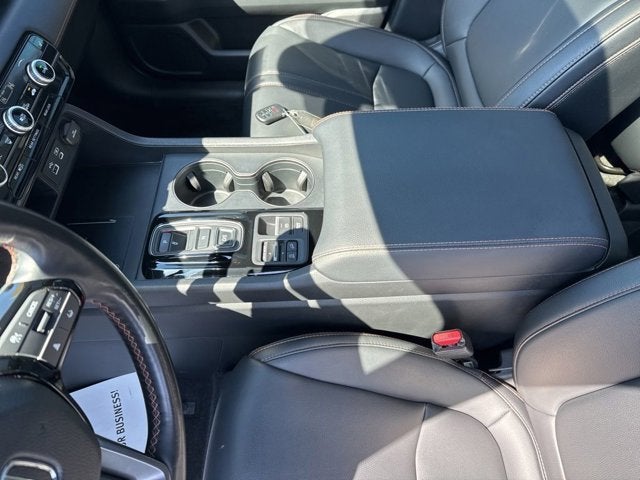 2023 Honda Pilot TrailSport