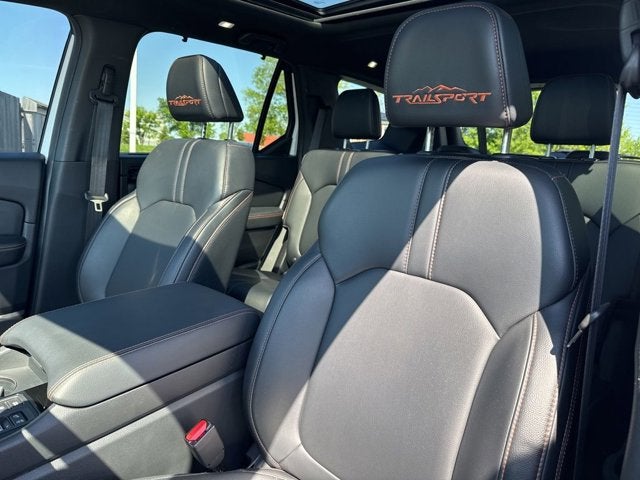 2023 Honda Pilot TrailSport