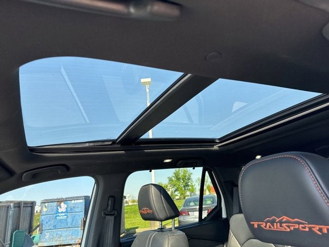 2023 Honda Pilot TrailSport