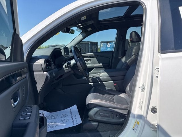 2023 Honda Pilot TrailSport