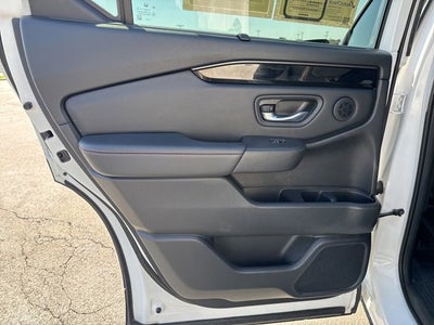 2023 Honda Pilot TrailSport