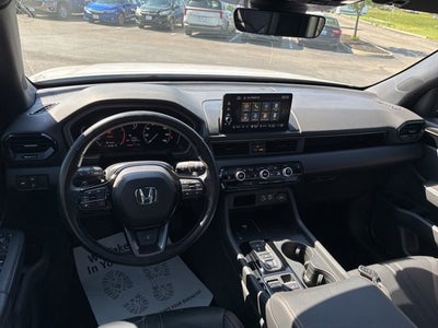 2023 Honda Pilot TrailSport