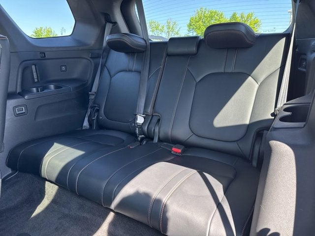 2023 Honda Pilot TrailSport