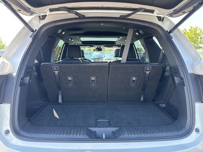 2023 Honda Pilot TrailSport