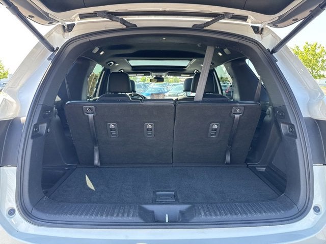 2023 Honda Pilot TrailSport