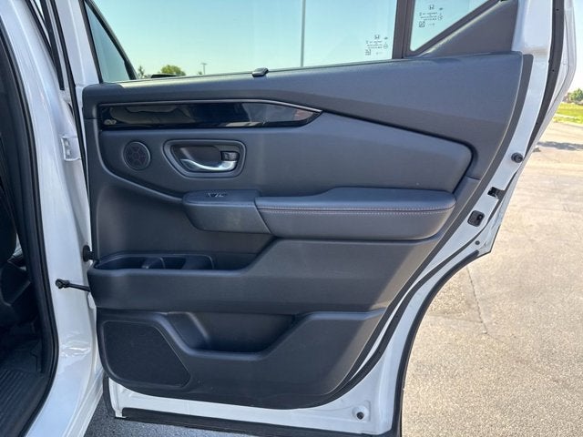 2023 Honda Pilot TrailSport