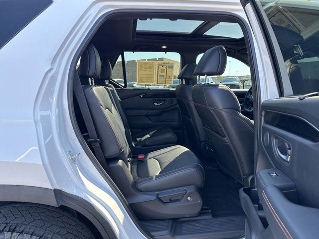2023 Honda Pilot TrailSport
