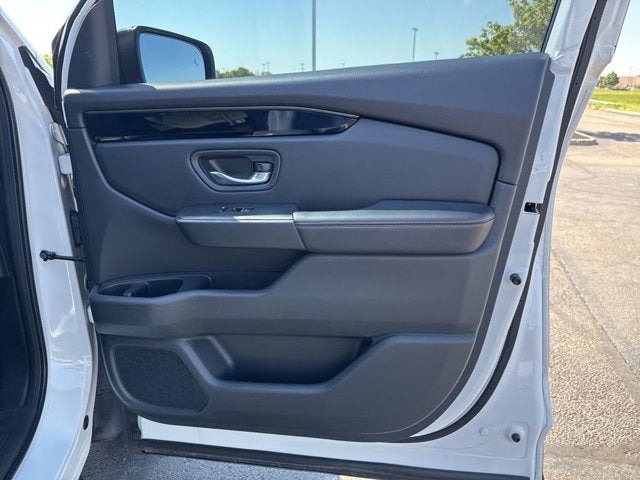 2023 Honda Pilot TrailSport