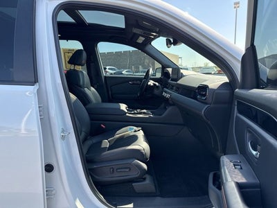 2023 Honda Pilot TrailSport