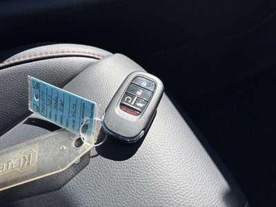2023 Honda Pilot TrailSport