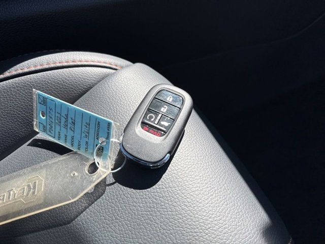 2023 Honda Pilot TrailSport
