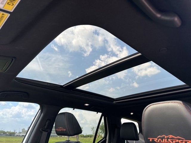 2023 Honda Pilot TrailSport