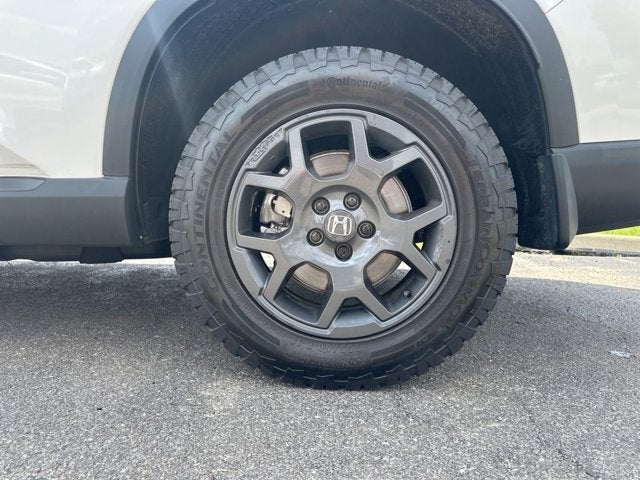 2023 Honda Pilot TrailSport