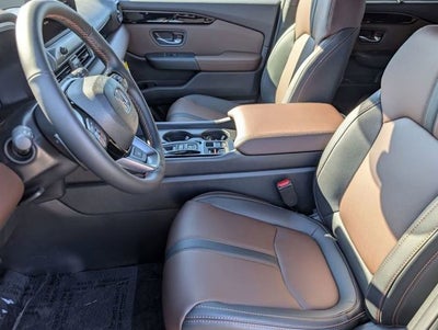 2026 Honda Pilot TrailSport AWD