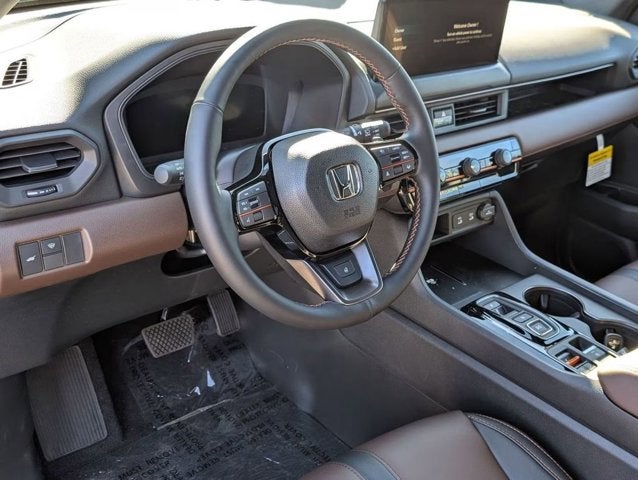 2026 Honda Pilot TrailSport AWD