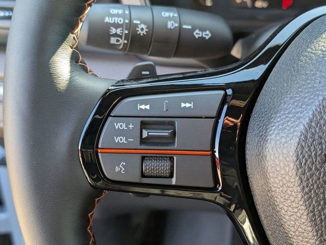 2026 Honda Pilot TrailSport AWD