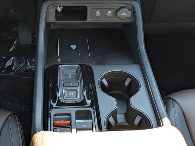 2026 Honda Pilot TrailSport AWD