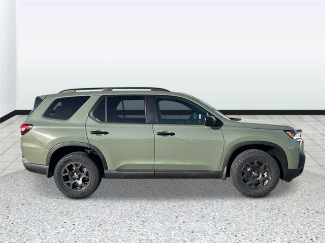 2026 Honda Pilot TrailSport AWD