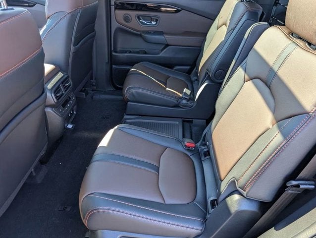 2026 Honda Pilot TrailSport AWD