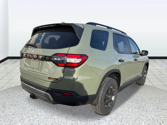 2026 Honda Pilot TrailSport AWD