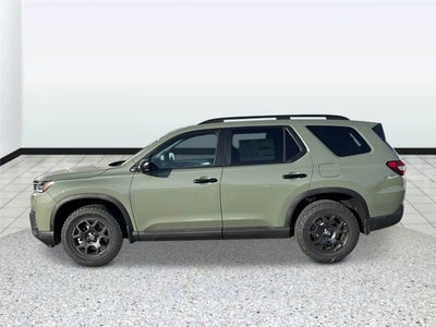 2026 Honda Pilot TrailSport AWD