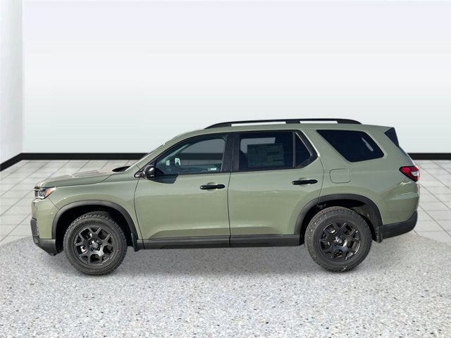 2026 Honda Pilot TrailSport AWD