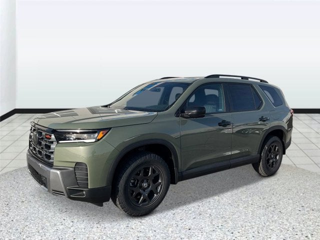 2026 Honda Pilot TrailSport AWD