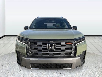 2026 Honda Pilot TrailSport AWD