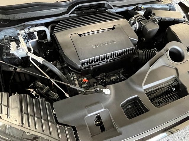 2026 Honda Pilot TrailSport AWD