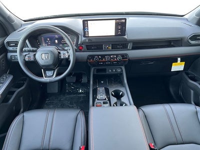 2026 Honda Pilot TrailSport AWD