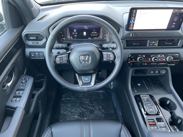 2026 Honda Pilot TrailSport AWD
