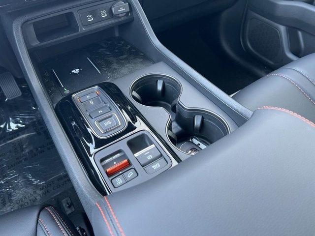 2026 Honda Pilot TrailSport AWD