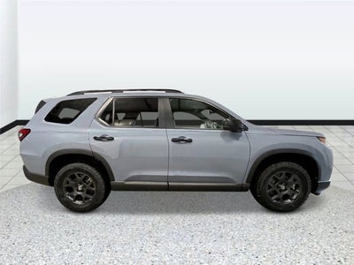 2026 Honda Pilot TrailSport AWD