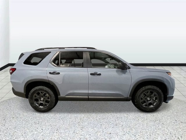 2026 Honda Pilot TrailSport AWD